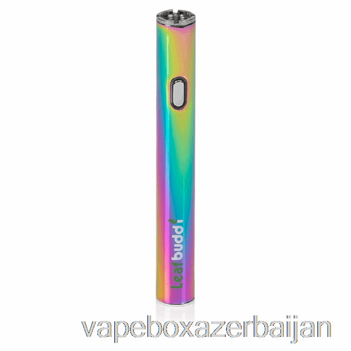 Vape Box Azerbaijan Leaf Buddi MINI 280mAh Battery Rainbow